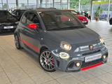 Abarth 595C Competizione Cabrio Auto Edition70 Saltbelt - Abarth 595 Competizione: Automatik