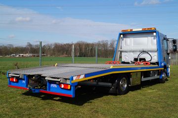 DAF LF260FA DOPPELSTOCK-2xAHK-KLIMA-NAV-STANDH.-1.Hd