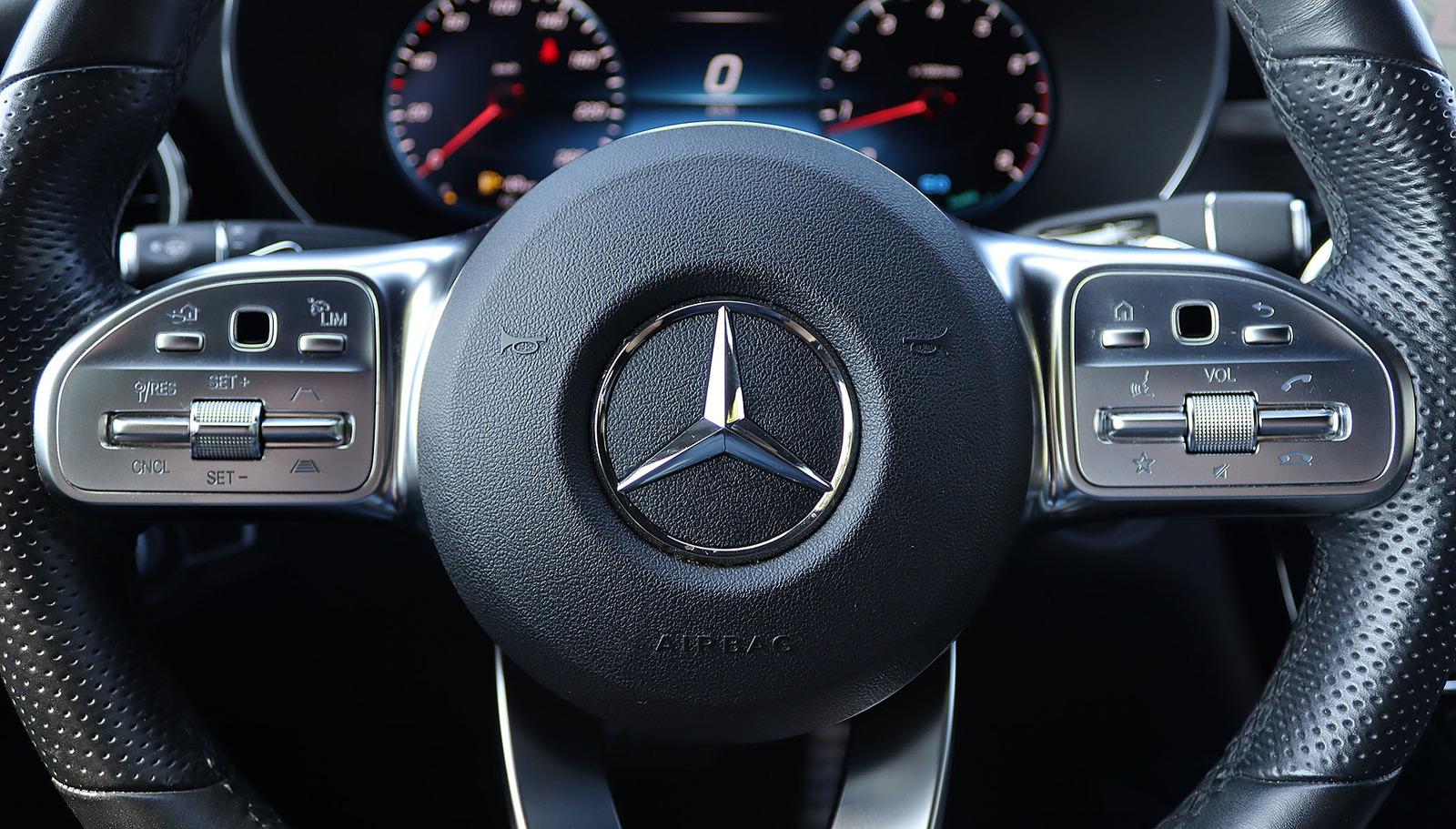 Mercedes-Benz GLC 4M Coupe 3x AMG DISTRO+KAM360+BURMESTER, миниатюра 18