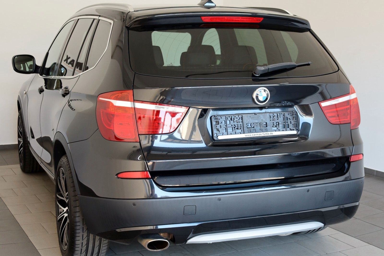 Fahrzeugabbildung BMW X3 20dA xDrive TLeder,Navi,Xenon,Panorama,Kamera