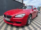 BMW 640d Coupé M-Paket BMW Rechtslenker To... - Rechtslenker mit Diesel-Antrieb