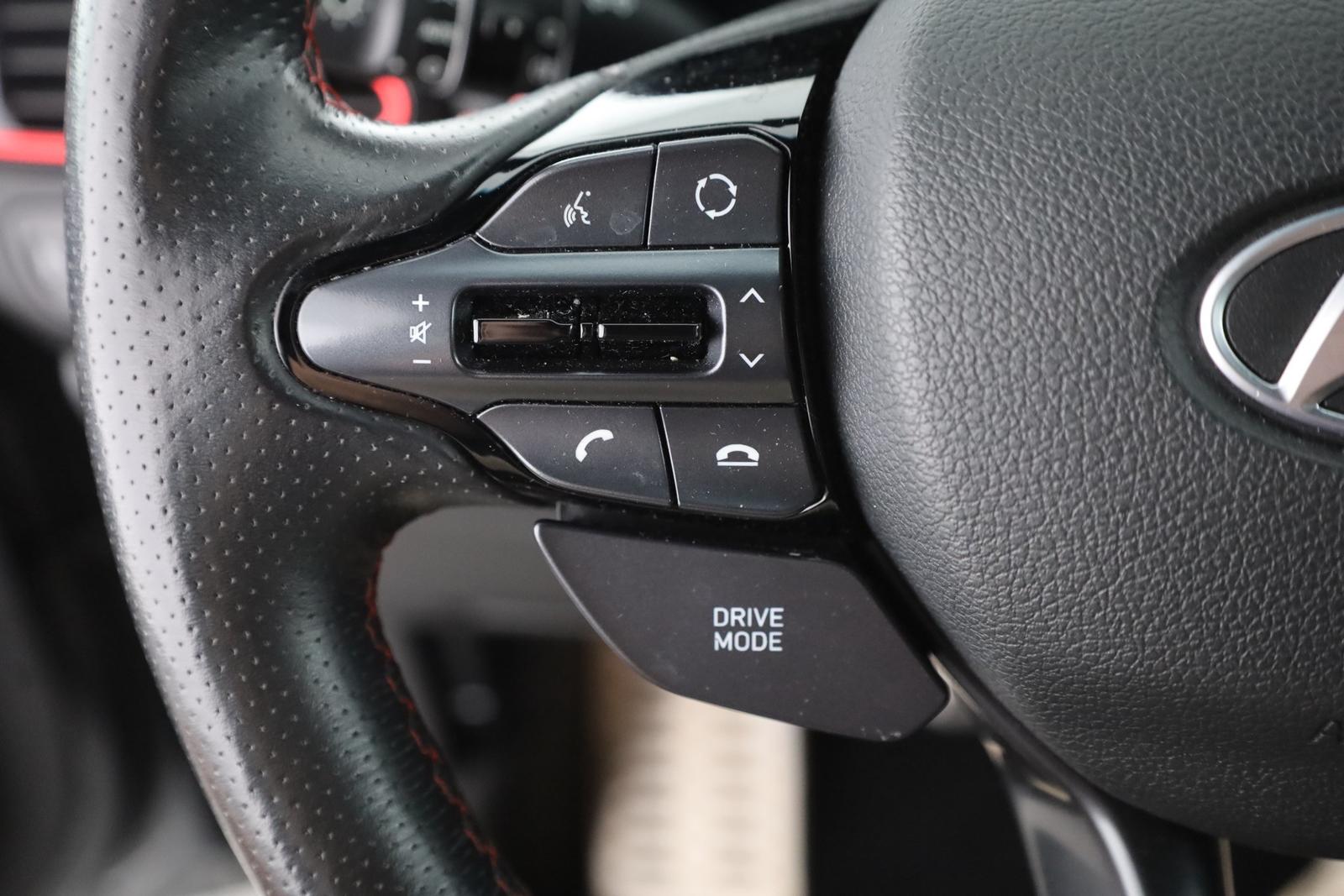 Hyundai i30 Fastback 2.0 T-GDI N Performance LED Navi