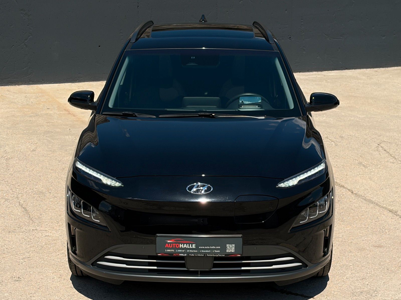 Fahrzeugabbildung Hyundai KONA E Trend 2WD CarPlay Schiebedach ACC CAM HuD