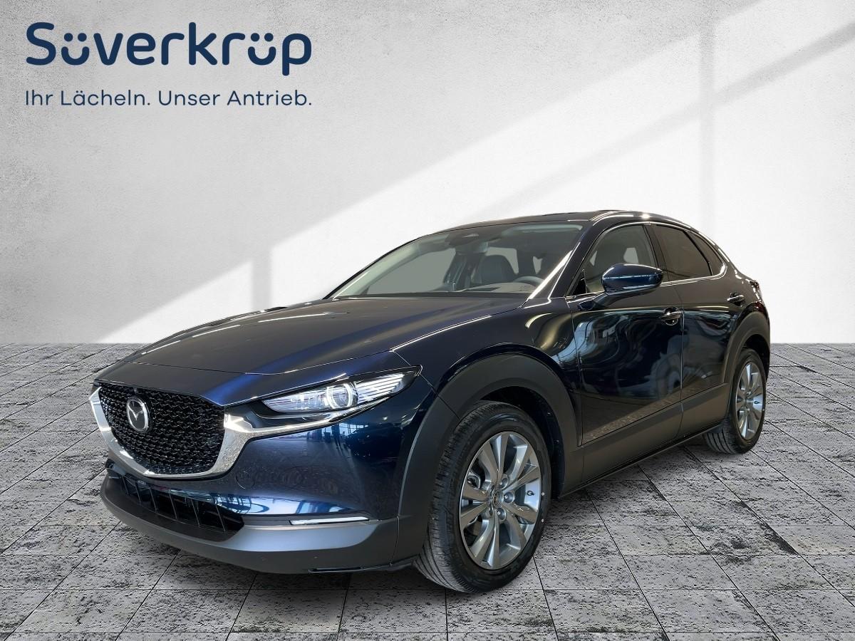 Mazda CX-30 Exclusive-Line Skyactiv-G 150PS Automatik