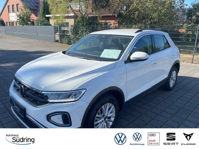 T-Roc 2,0 TDI Life AHK AppConnect PDCv+h