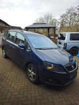 Seat Alhambra 2.0 TDI CR Ecomotive 125kW Style AHK - Seat Alhambra in Lübeck