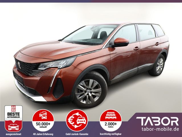 Peugeot 5008 1.2 PT 130 EAT8 Active Pack 7S LED Kam PDC