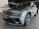 Volkswagen Tiguan Allspace R-Line 4Motion/Pano+AHK+Dynaudio - VW Tiguan Allspace Gebrauchtwagen in Hannover