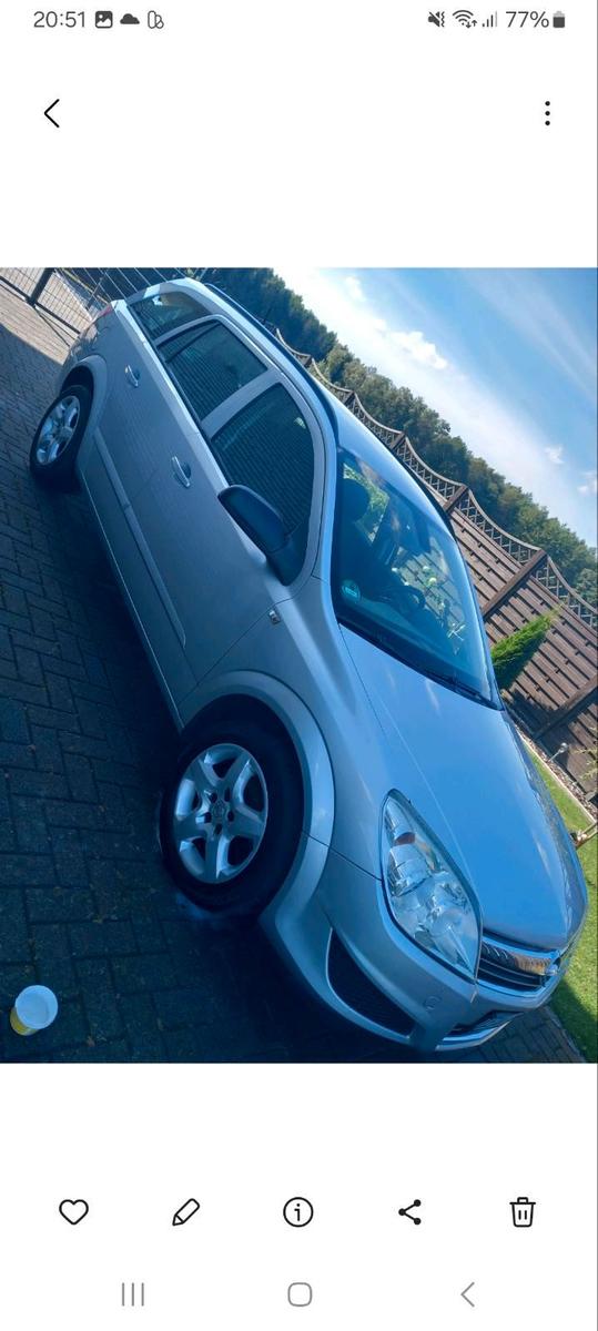 Opel Astra 2007 — photo 5