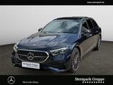 Mercedes-Benz E 450 4M T AMG Pano+AIRMATIC+SUPER+AHK+Sitzklima - gebrauchte Mercedes-Benz E 450 aus dem Jahr 2024