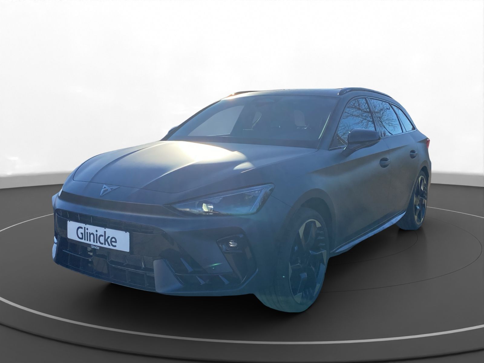 Cupra Leon Sportstourer 2.0 TSI VZ Tribe Edition 4Driv imagem 2
