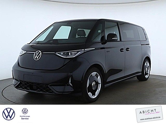 ID. Buzz GTX LR 6Sitze TravelAssist Wärmepumpe A