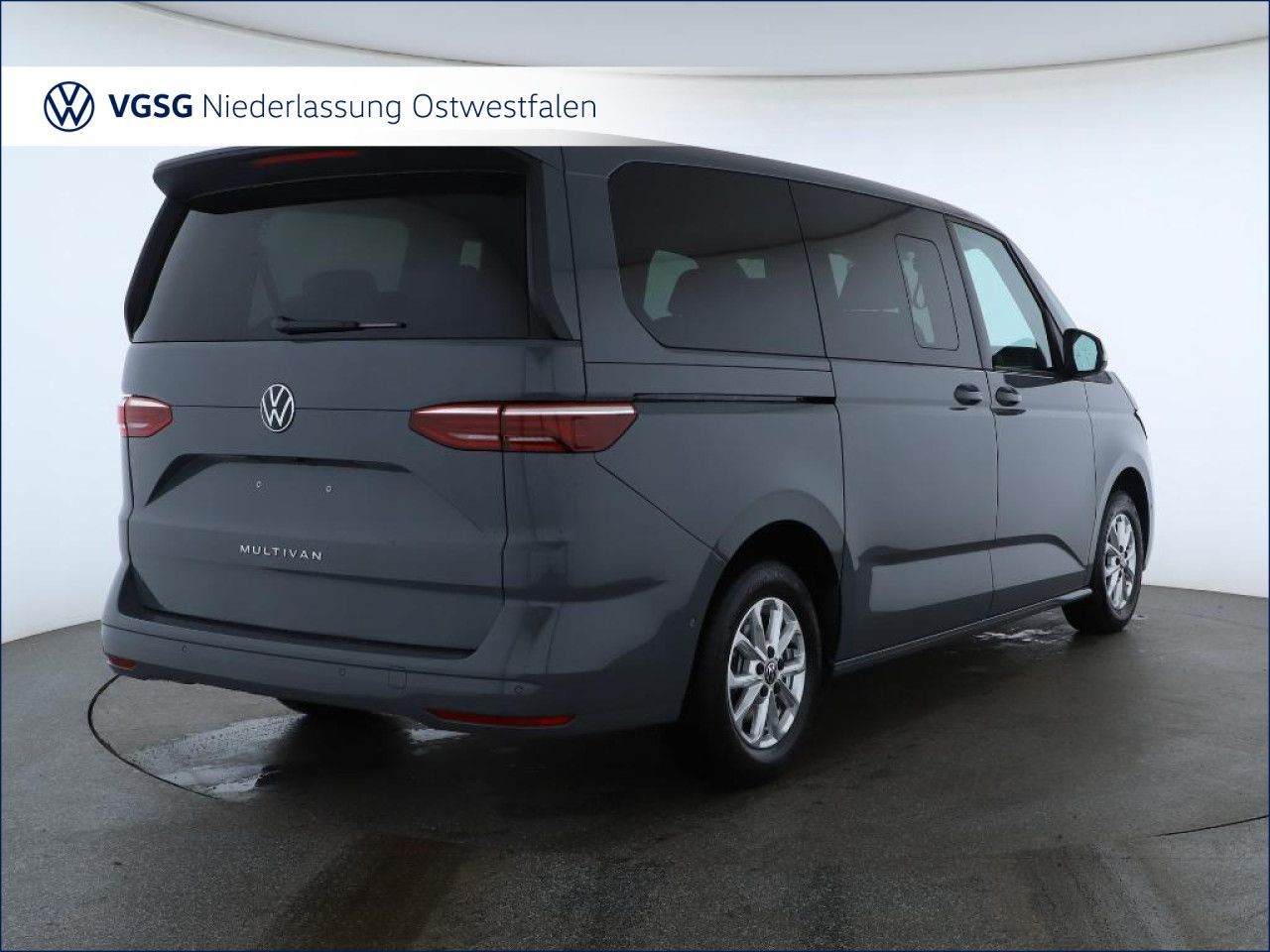 Volkswagen T7 Multivan - Bild 6