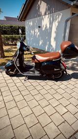 Vespa GT200L viele Teile NEU - Offers
