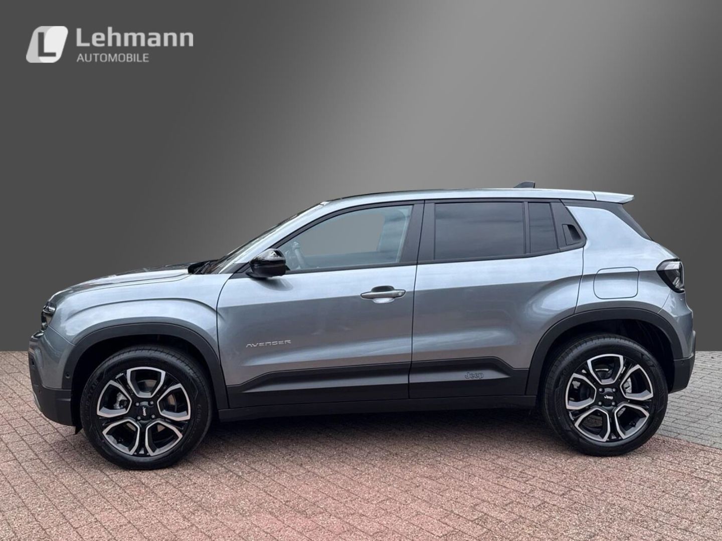 Fahrzeugabbildung Jeep Avenger Summit 1.2 MHEV -Panoramadach-MY25