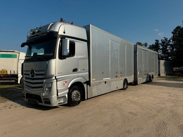 Mercedes-Benz Actros 1845 Auto Schlepper / FSN INFOS FOLGEN!