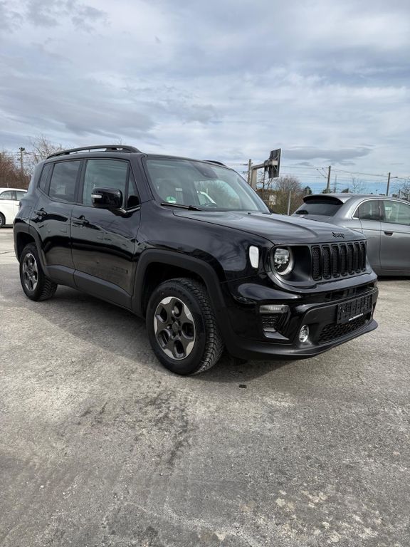 Image of Jeep Renegade