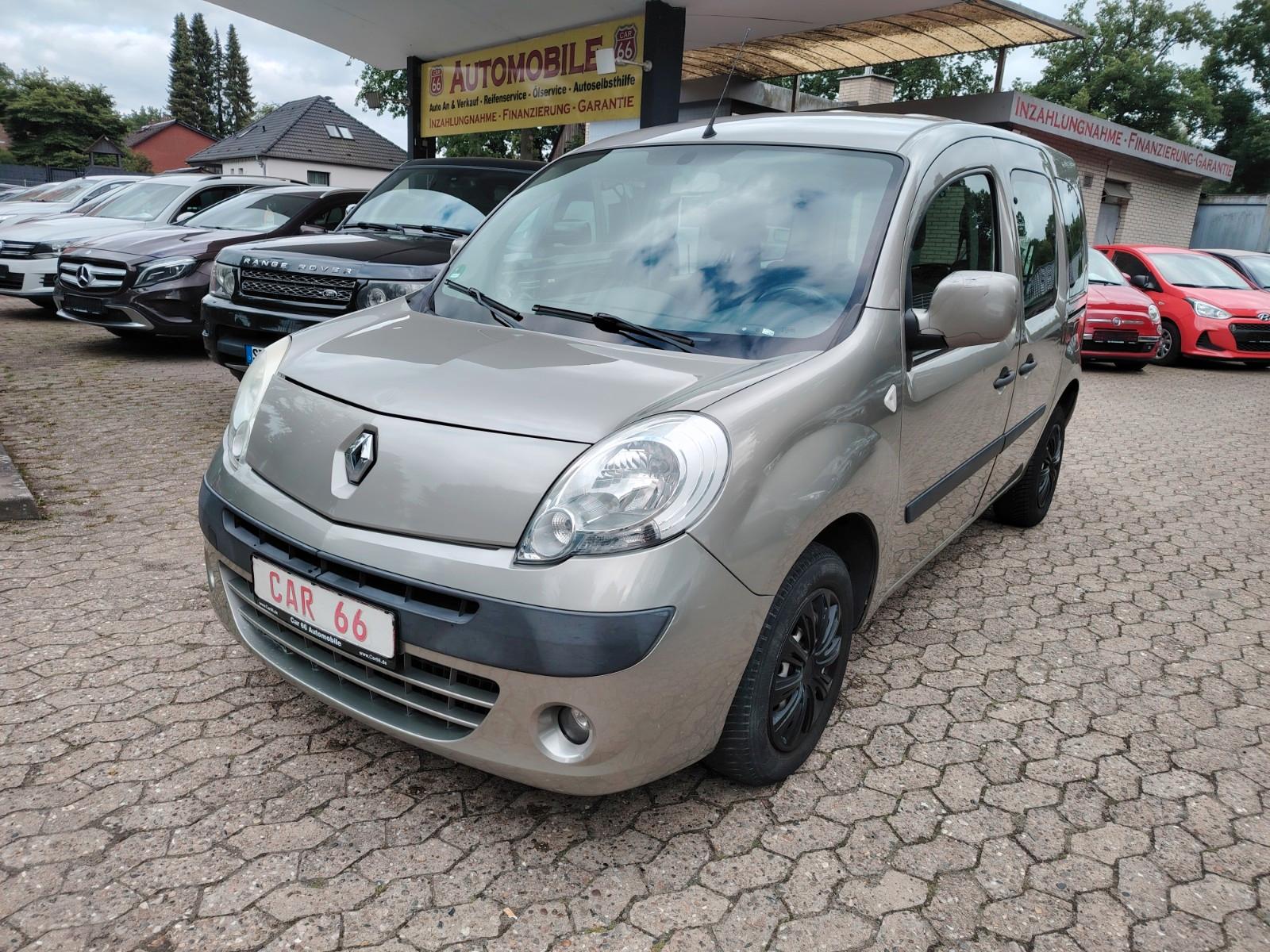 Renault Kangoo Privilege / Klimaanlage /