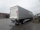 Krone City Liner SEP 1 Achs TRIDEC LBW BPW Achse - Angebote