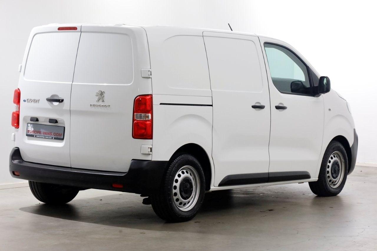 Peugeot e-Expert Compact Premium 50 kWh 100% Elektrisch
