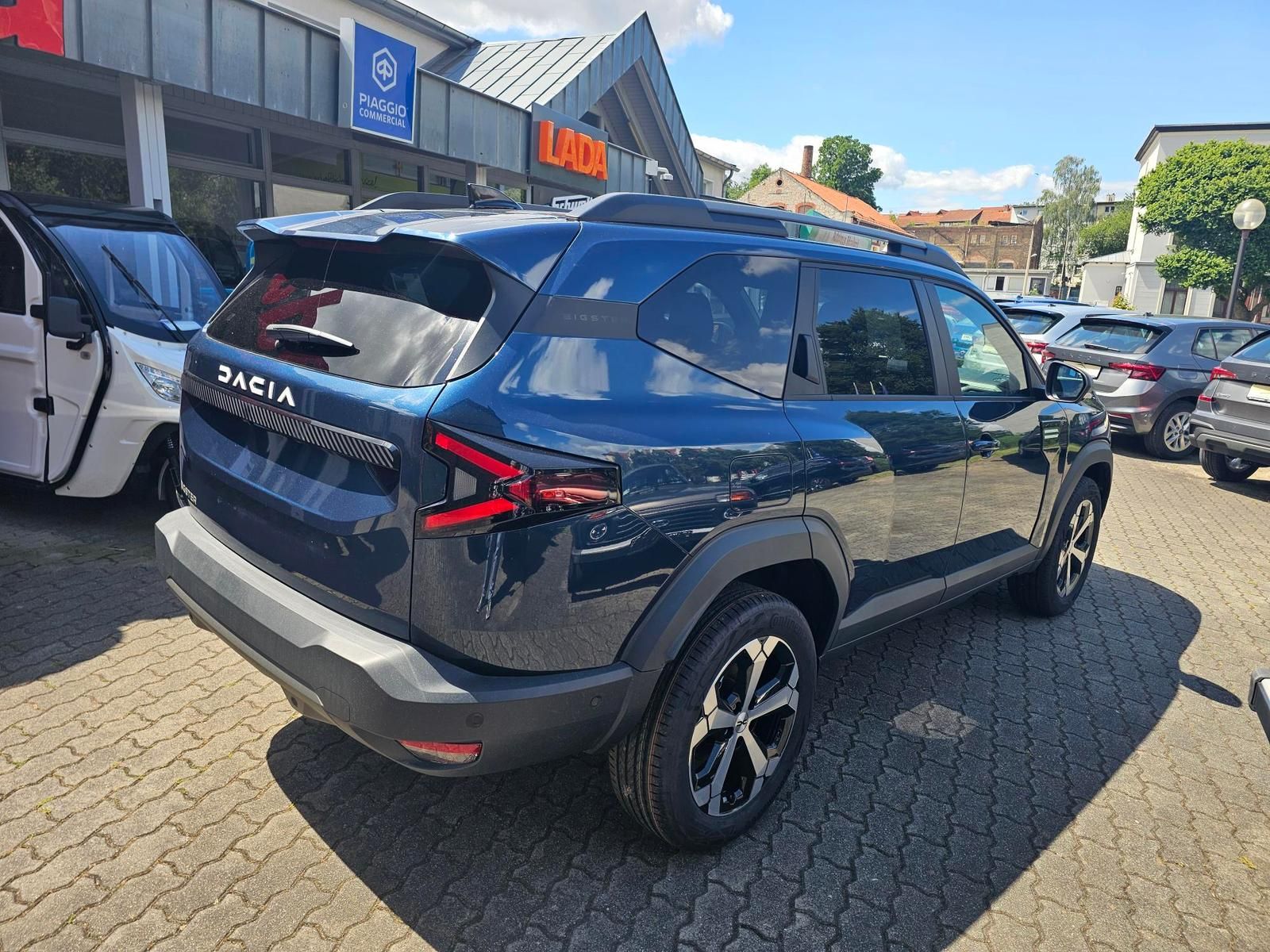 Dacia Bigster JOURNEY Hybrid 155+AUTOMATIK+City&Winter imagem 3