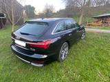 Audi A6 Avant 45 TDI quattro, Vollleder/ACC/AHK - Audi A6 Gebrauchtwagen in Stuttgart