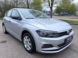 Volkswagen Polo VI 1.0 12V Trendline*1.HAND-EURO 6-NAVI-WR* - Volkswagen Polo mit Benzin-Antrieb: 6n