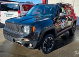 Jeep Renegade 2.0  Trailhawk  4X4  Automatik+Leder+++ - Jeep Renegade Gebrauchtwagen in Wuppertal