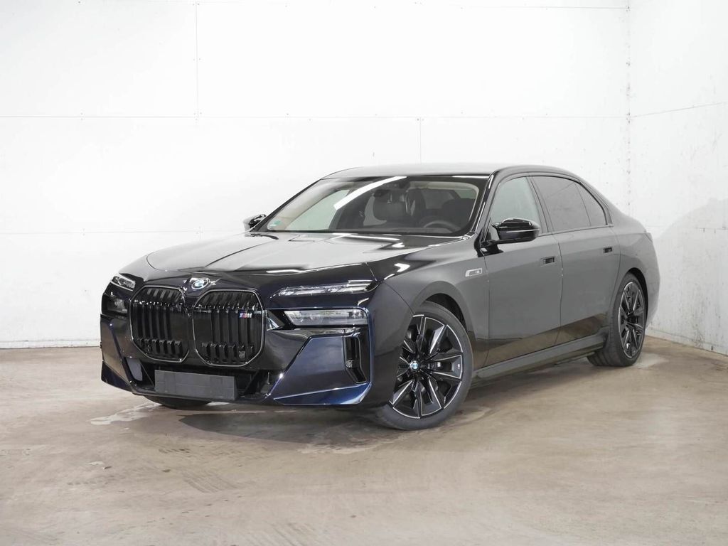 Image of BMW i7