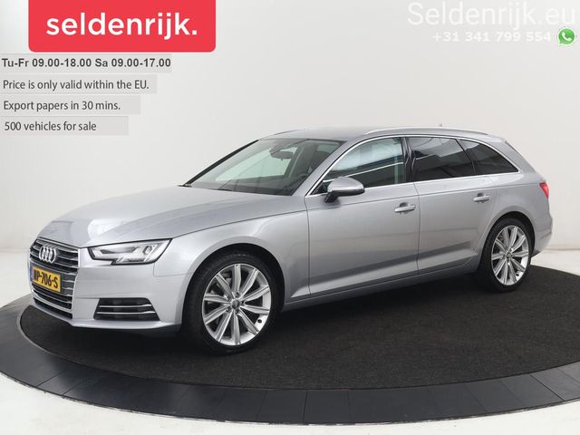 AUDI A4 1.4 TFSI Lease Edition | Full LED | Sportsitz