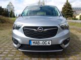 Opel Combo Life E Edition - gebrauchte Opel Combo aus dem Jahr 2022