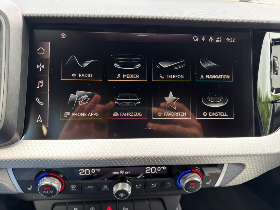 Fahrzeugabbildung Audi A1 Sportback 2 x S line 35 TFSI S tronic Sonos L