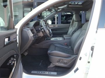 KGM Rexton Lux 2.2 AT 4WD °LED°RFK°Navi°PGD°SHZ°