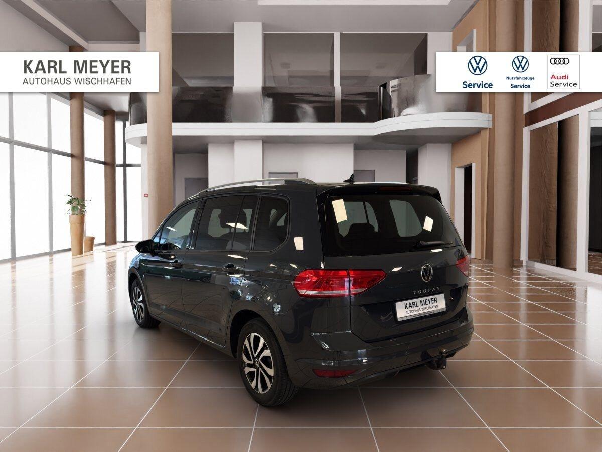 Volkswagen Touran Active 1.5 TSI DSG AHK ACC Navi