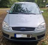 Ford C-Max 1.8 Ghia Ghia - Ford C-Max aus 2004: Ghia