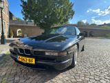 BMW 850 i V12 - Schwarz - Alpina 17 zoll