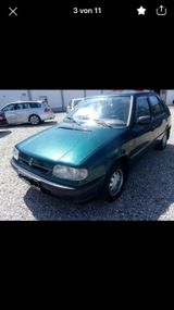 Skoda Felicia Auto Kleinwagen Benzin TÜV - Skoda Felicia