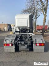 Mercedes-Benz Actros 1836 Steel/Air - German Truck - F04 Cab - Mercedes-Benz Actros 1836