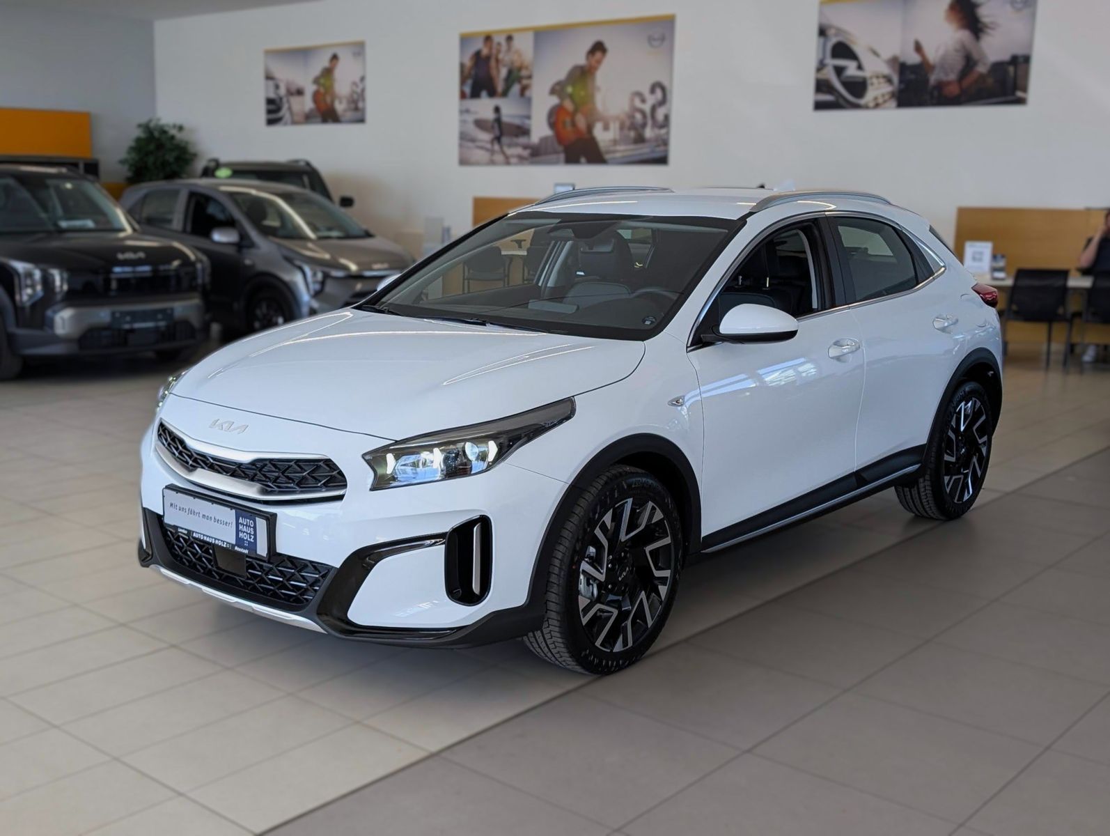 KIA XCeed 1.6 T-GDI DCT7 Vision Komfort+