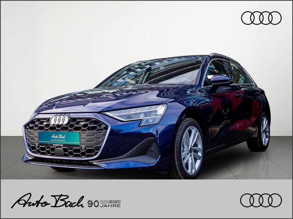A3 Sportback TFSI 85 kW Schaltgetriebe Business