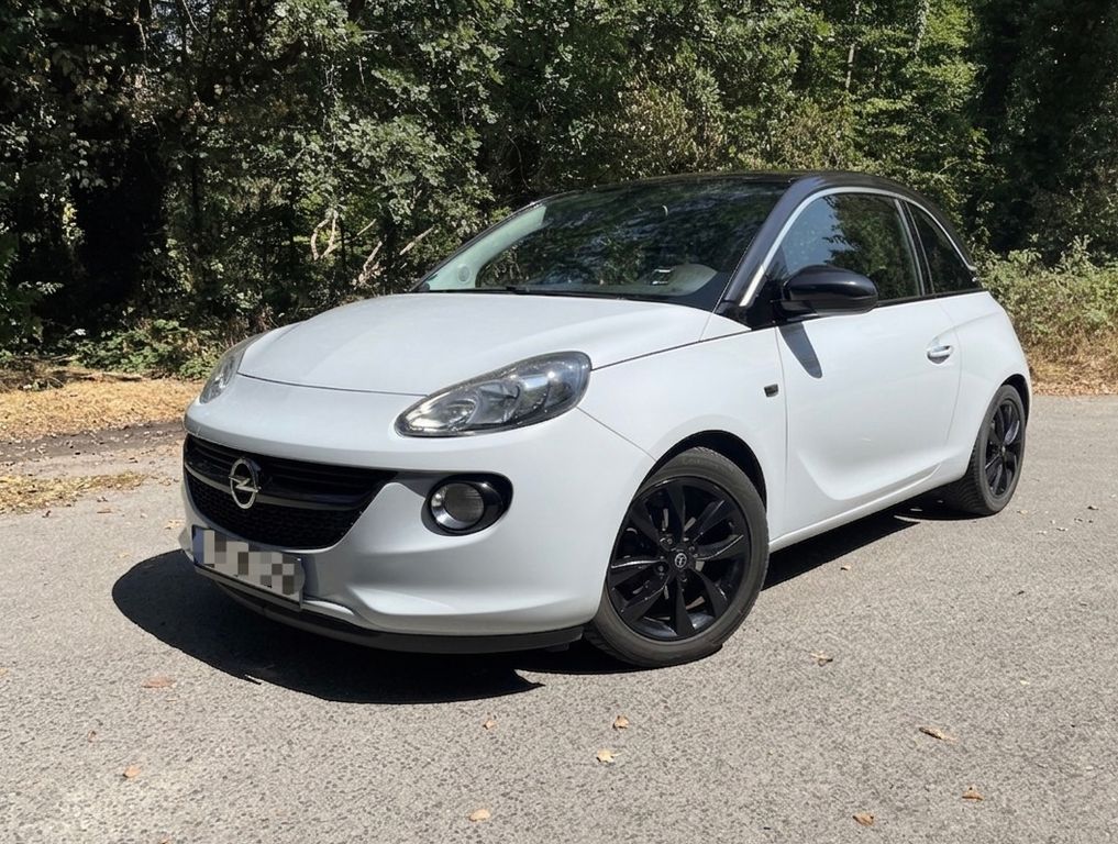 Image of Opel Adam
