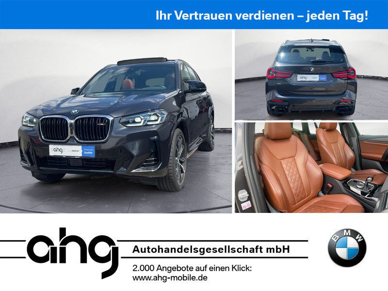 BMW X3 M40i AT Innovationsp. Sport Aut. Panorama RFT