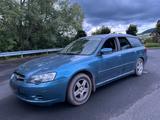 Subaru Legacy 2.0 Automatik LPG Leder Pano... - gebrauchte Subaru Legacy aus dem Jahr 2005