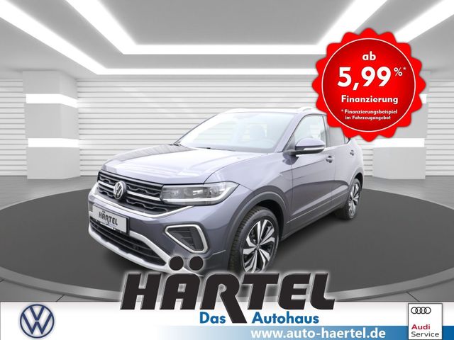 Volkswagen T-CROSS STYLE 1.5 TSI DSG ( Bluetooth Navi LED