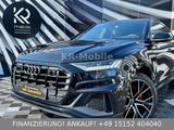 Audi Q8 55 TFSI quattro/Premium Plus S-Line/69182km - Audi: Premium