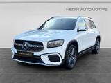 Mercedes-Benz GLB 200 AMG|KAM|TOTW|LED|KEYL|AHK|19''LM|EASY-P. - Mercedes-Benz mit Benzin-Antrieb: Teilleder, Geländewagen