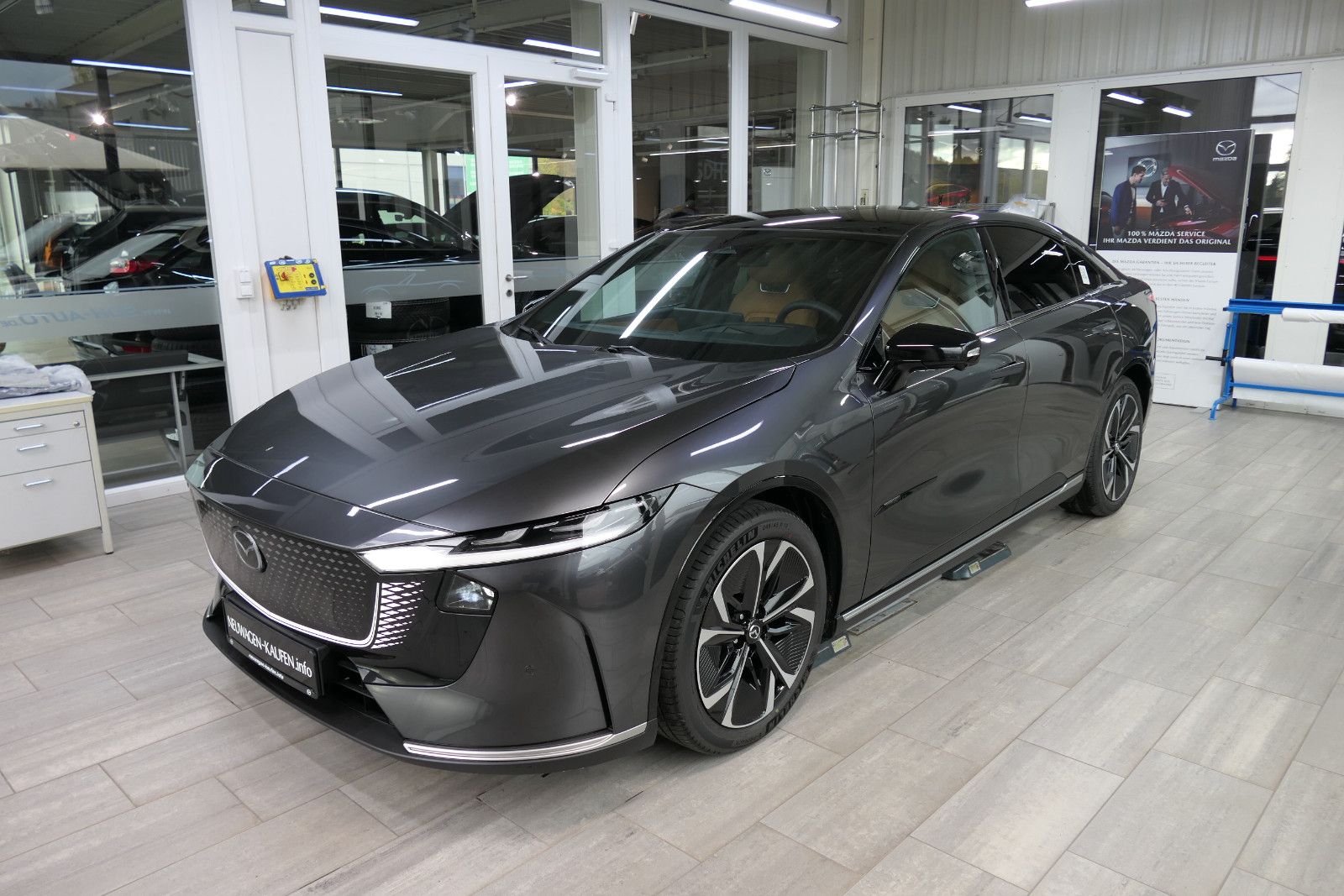 Mazda 6e EV Elektro  Takumi Plus >245ps Long Range