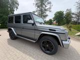 Mercedes-Benz G 500 - Limited Edition 1 of 463  - Mercedes-Benz: 463