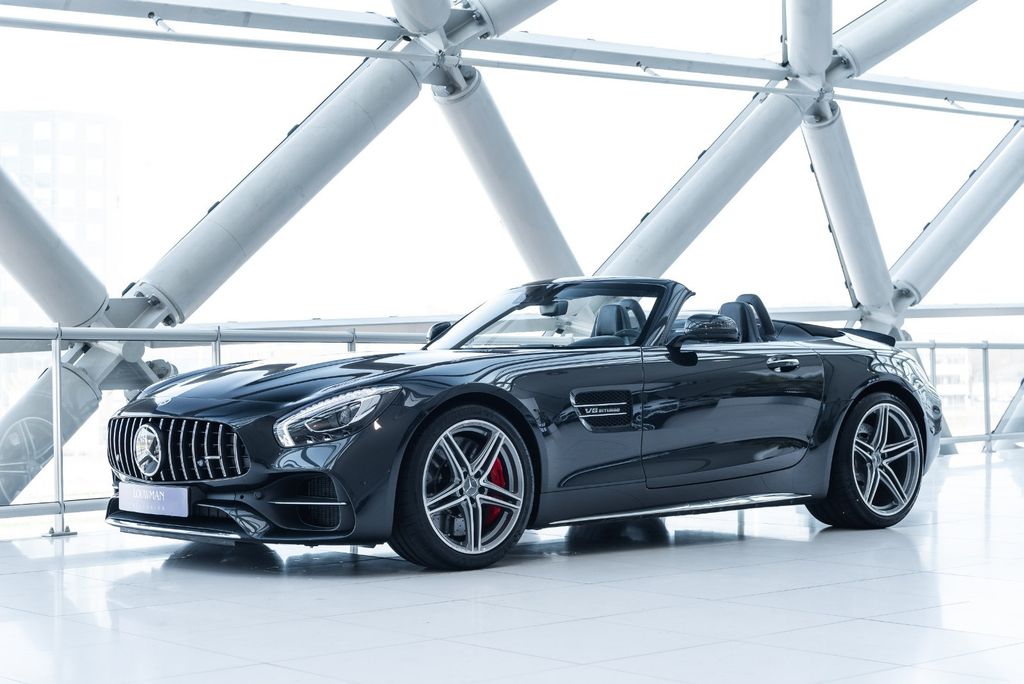 Mercedes-Benz AMG GT C