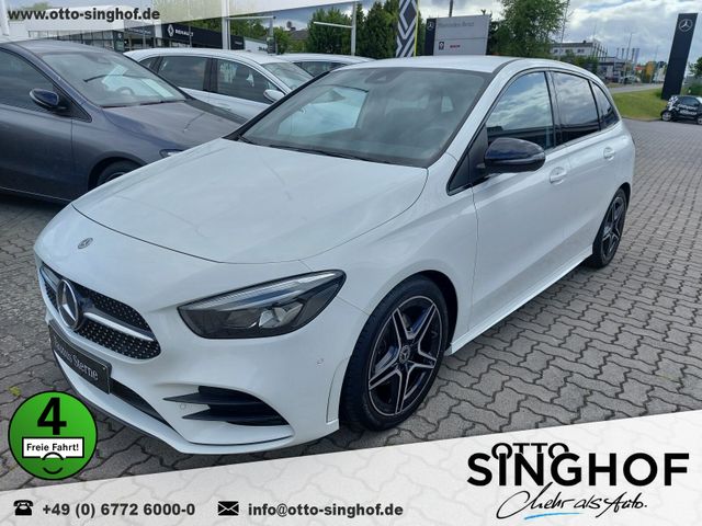 Mercedes-Benz B 200 AMG Night+AHK+LED+Navi+Rü Kam+el.Heck+TOTW